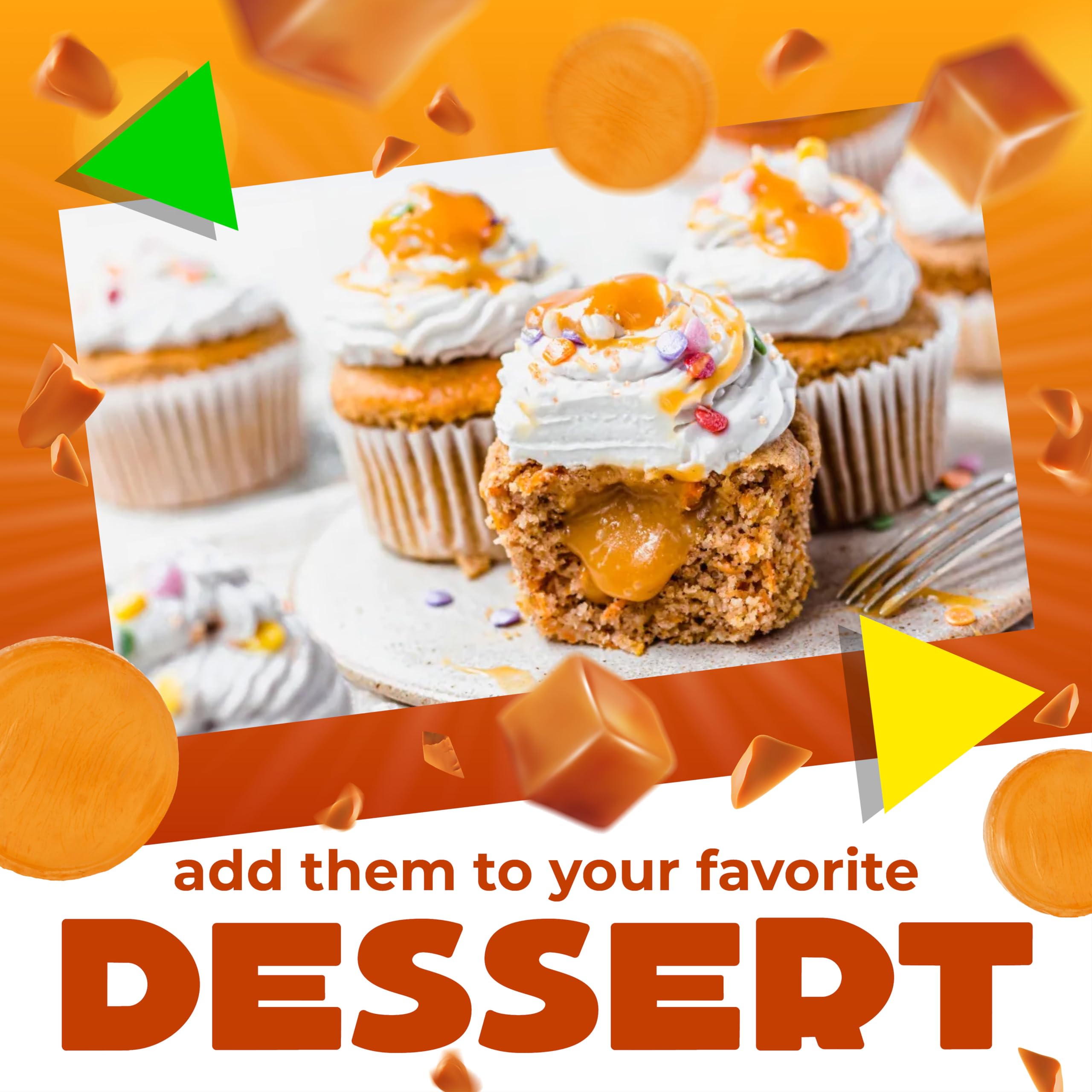 Gift-ready LAETAFOOD candy collection for baskets and events