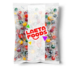 LAETAFOOD Jawbreakers orange – fruity, bright bite for snacking.