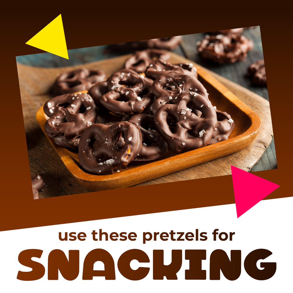 LAETAFOOD pretzels snack pack on-the-go, easy grab-and-go