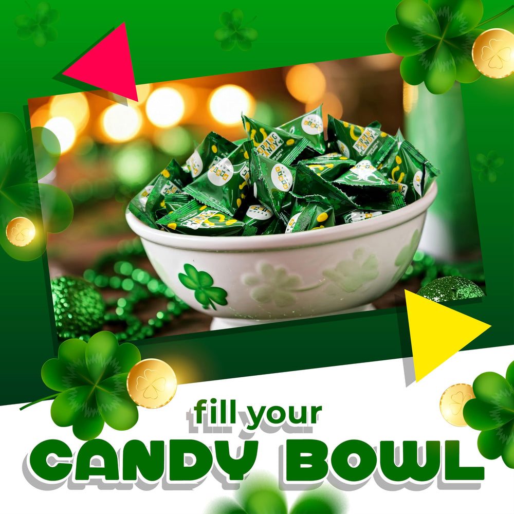 LAETAFOOD Popping candy crackle for a playful dessert twist.
