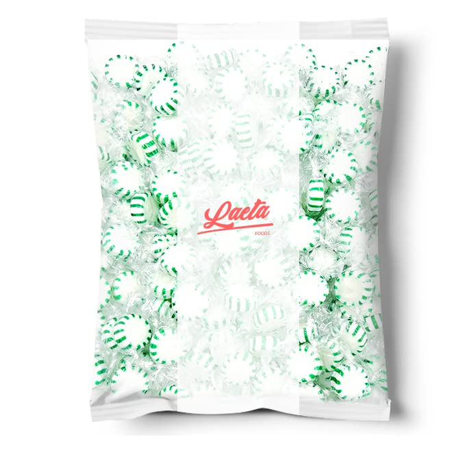 Starlight mints in a decorative dish for sharing