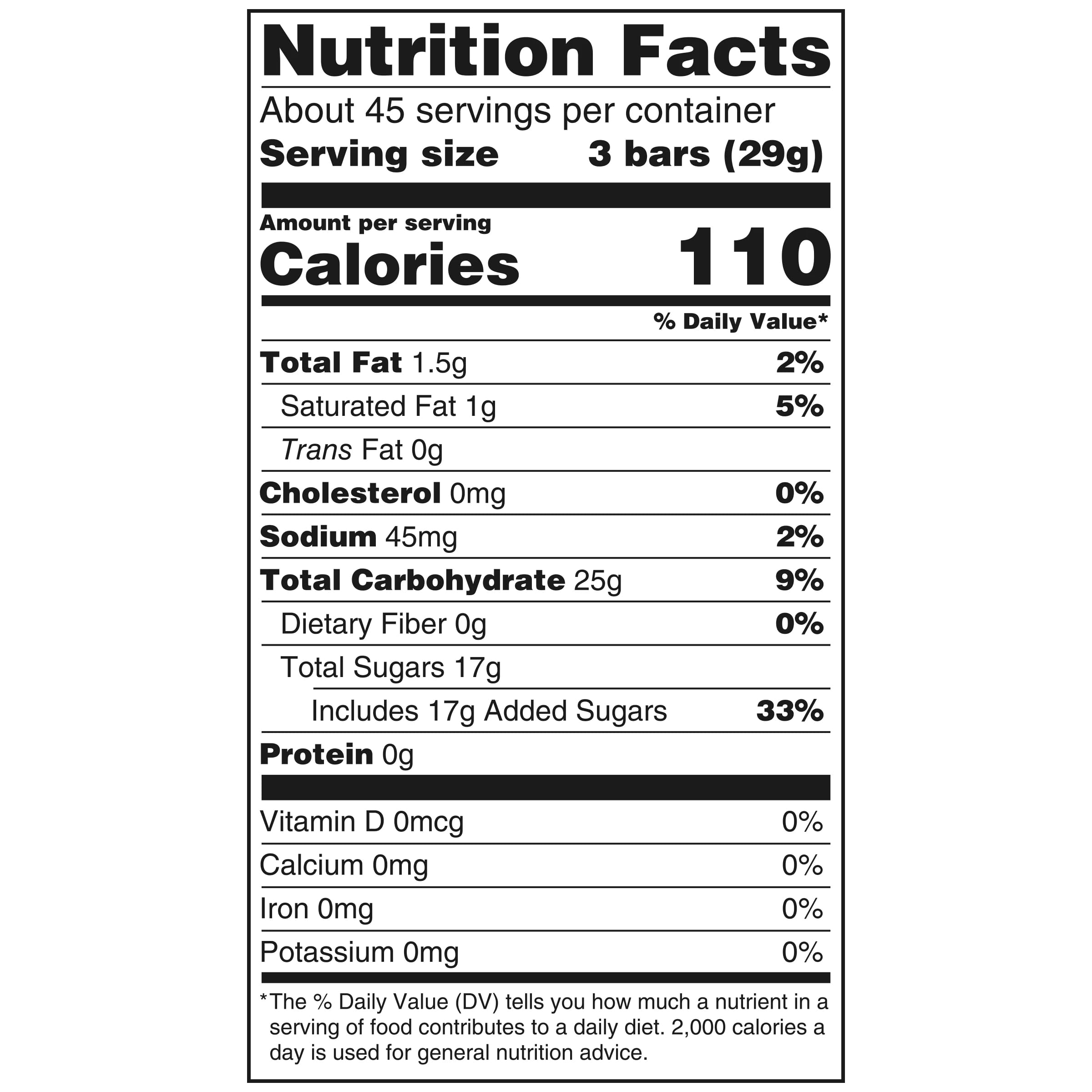 Laffy Taffy Original Mix flavors close-up, fruity chew for after-school snacking.