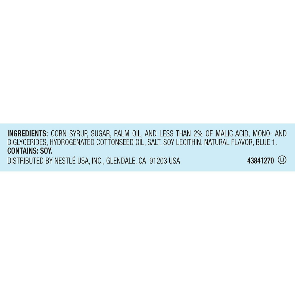 Wrapped packaging view of Laffy Taffy Rope Blue Raspberry