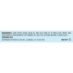 Wrapped packaging view of Laffy Taffy Rope Blue Raspberry