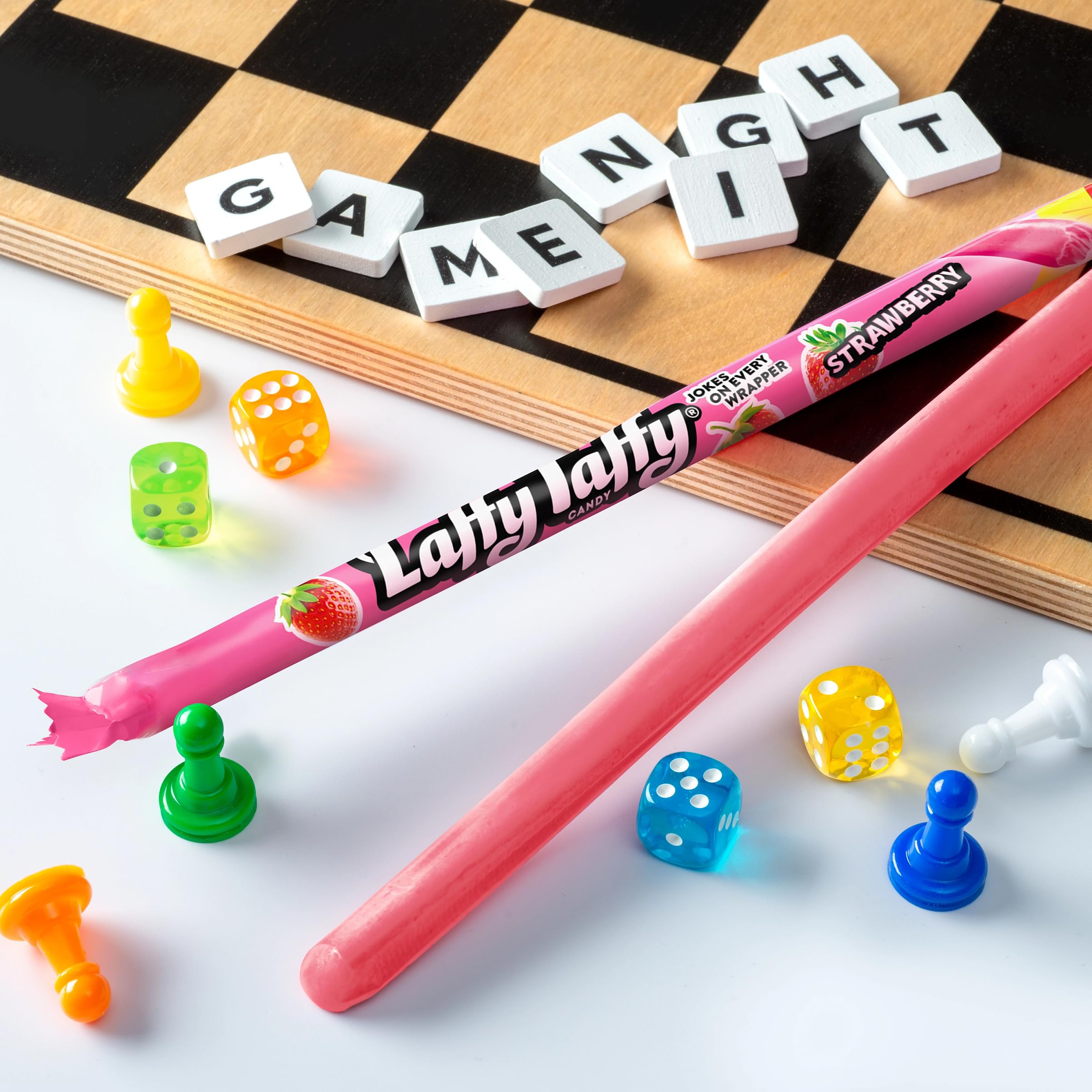 Laffy Taffy Rope Strawberry sharing image for offices and gatherings.