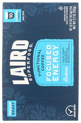 Laird Superfood K-Cups peruvian-beans highlight bright, nuanced flavors and consistent roast.