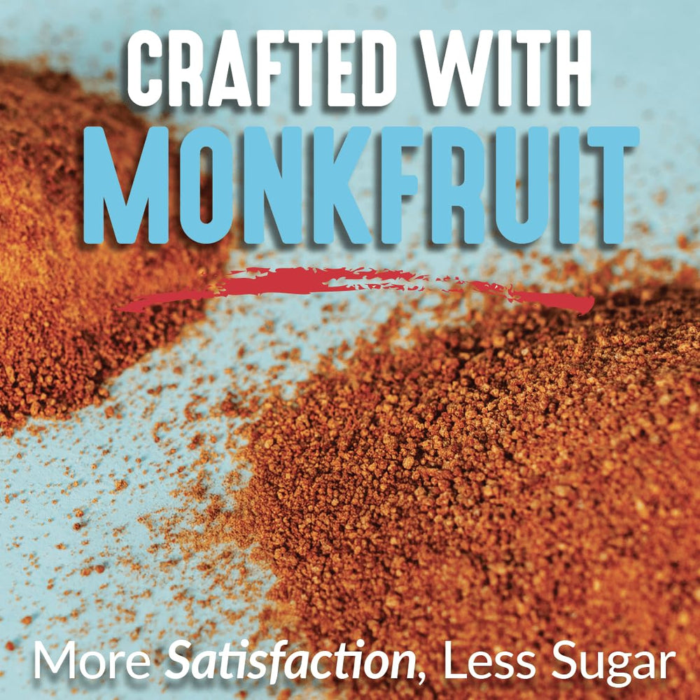 Baking scene with Lakanto Coconut Sugar and Monk Fruit in batter