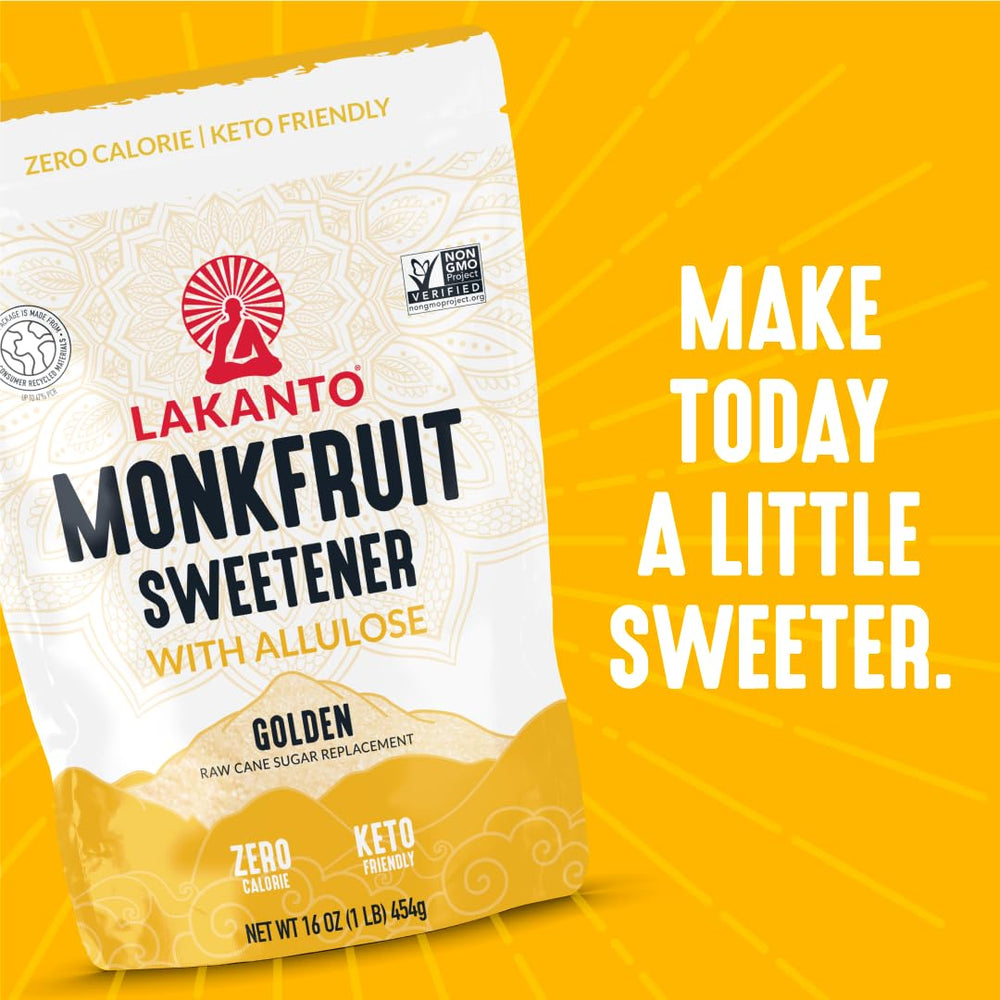 Tea with Lakanto Monkfruit Sweetener dissolving smoothly