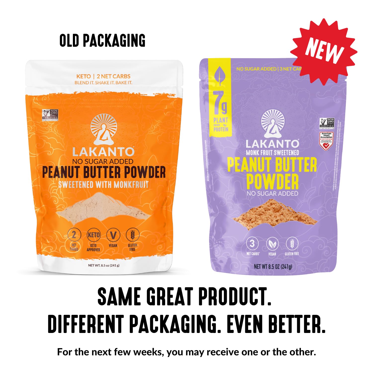Baking with Lakanto Peanut Butter Powder in cookies and bars