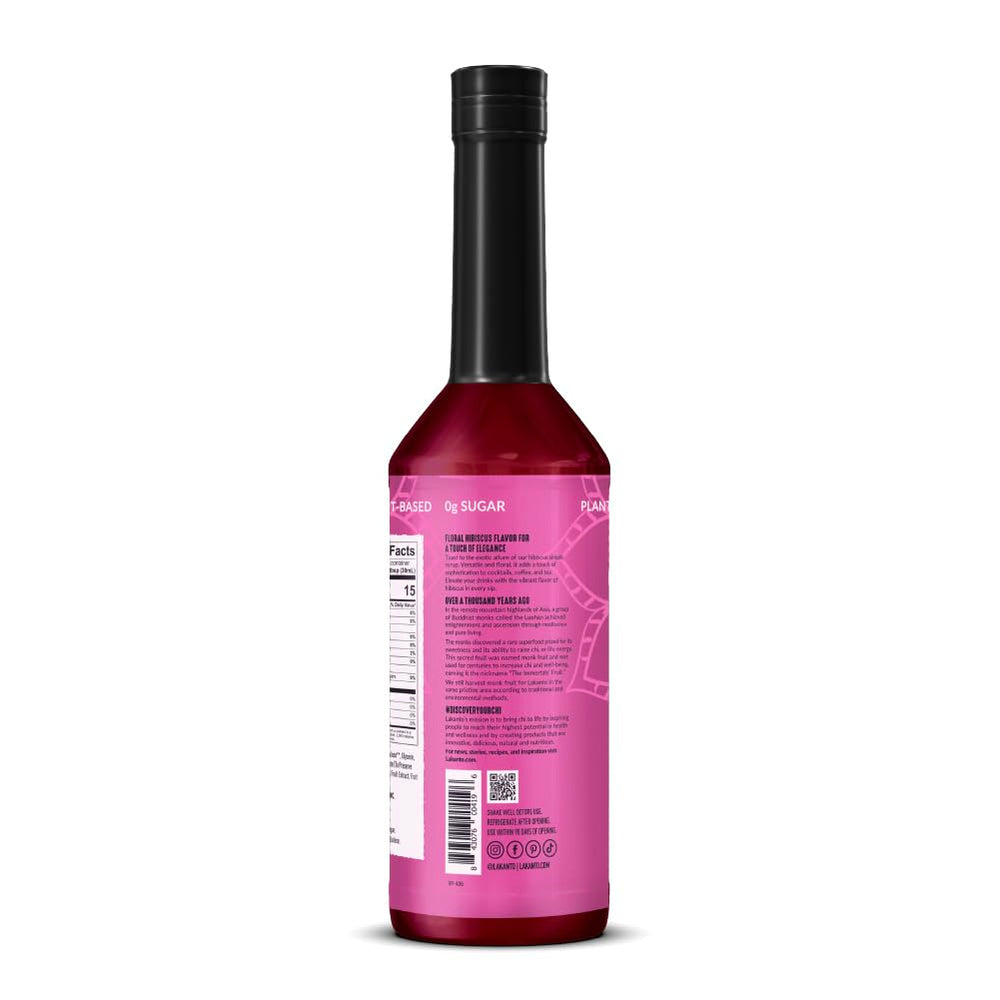 Lakanto Simple Syrup kitchen uses in various recipes without added sugar