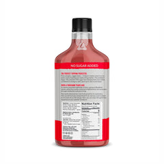 Lakanto Sugar-Free Ketchup on a burger, adding flavor without sugar.