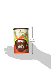 Organic and Fair Trade labels on Lake Champlain Chocolates packaging.