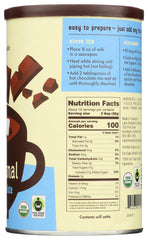 Lake Champlain Chocolates Traditional Hot Chocolate mug; enjoy a creamy cup in minutes for comfort.
