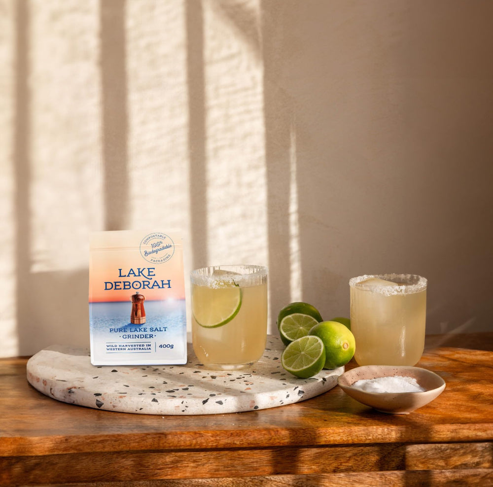Lake Deborah mineral content highlight shows calcium, magnesium, and potassium benefits.