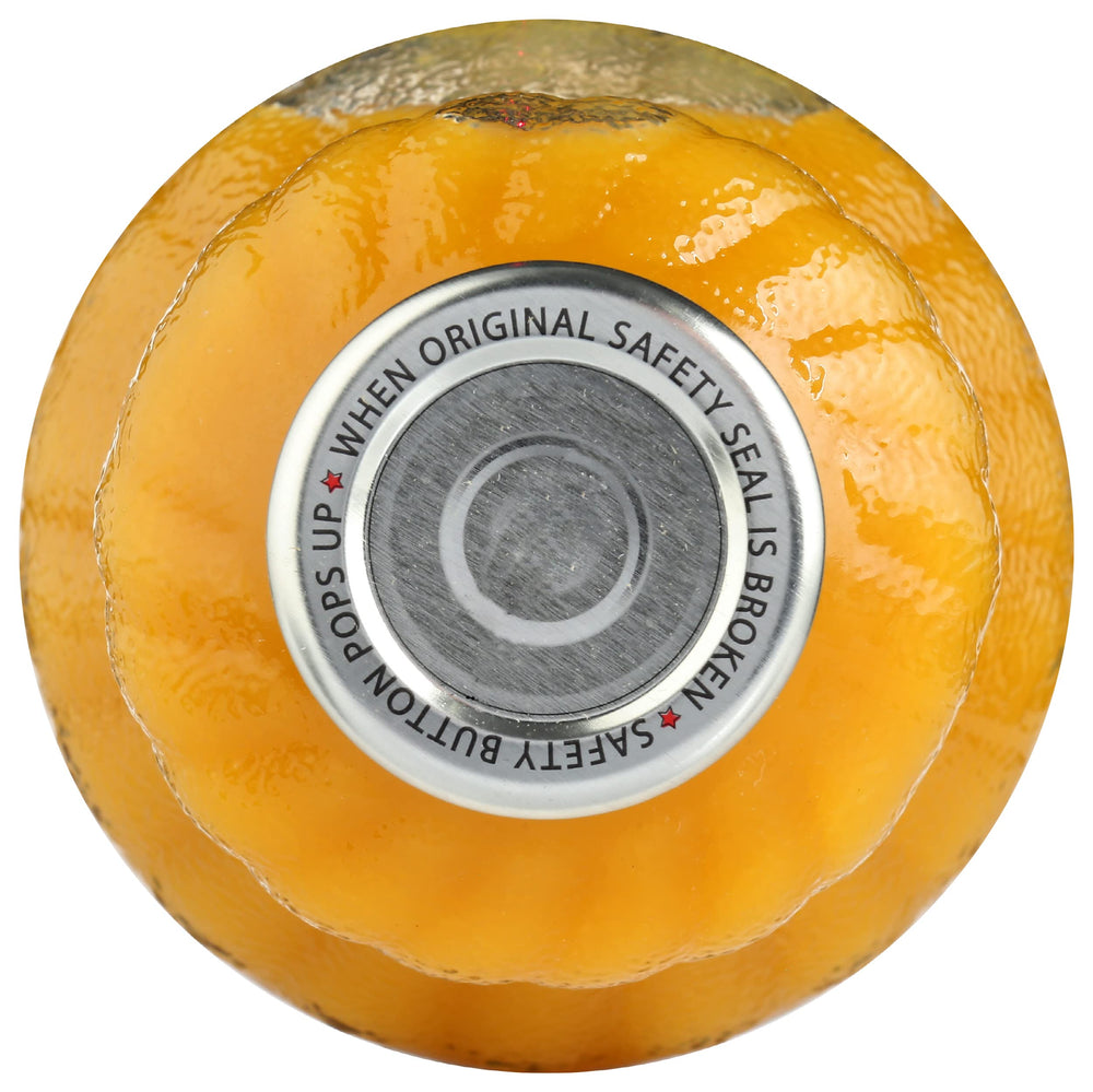 Lakewood Biodynamic Mango Nectar label close-up emphasizing biodynamic certification