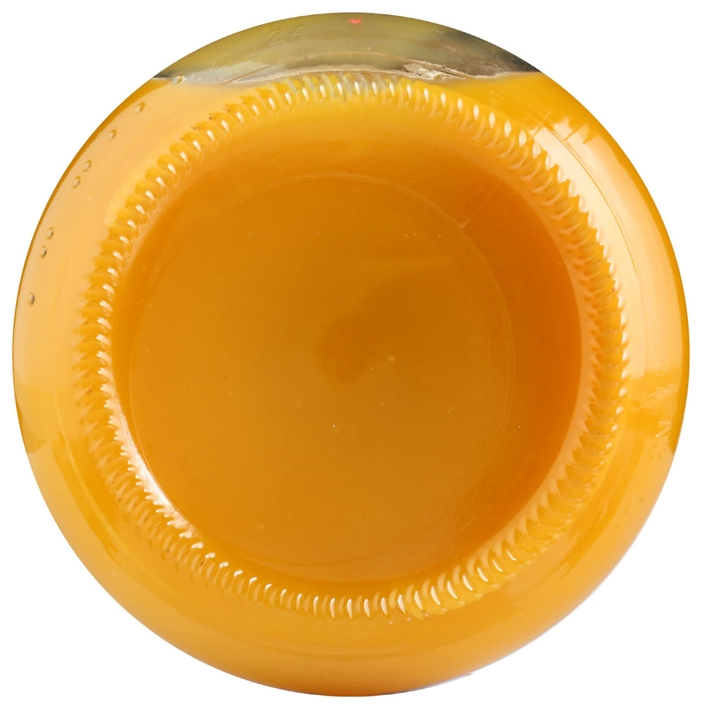 Lakewood Biodynamic Mango Nectar ready on the counter for everyday use