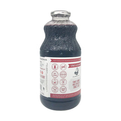 Lakewood pure ingredients label emphasizes non-GMO and not from concentrate.