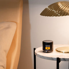 LAKRIDS BY BÜLOW 2 Copenhagen craftsmanship evident in refined licorice finish.