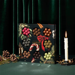 LAKRIDS BY BULOW Coffee Kieni licorice, rich aroma for a cozy break.