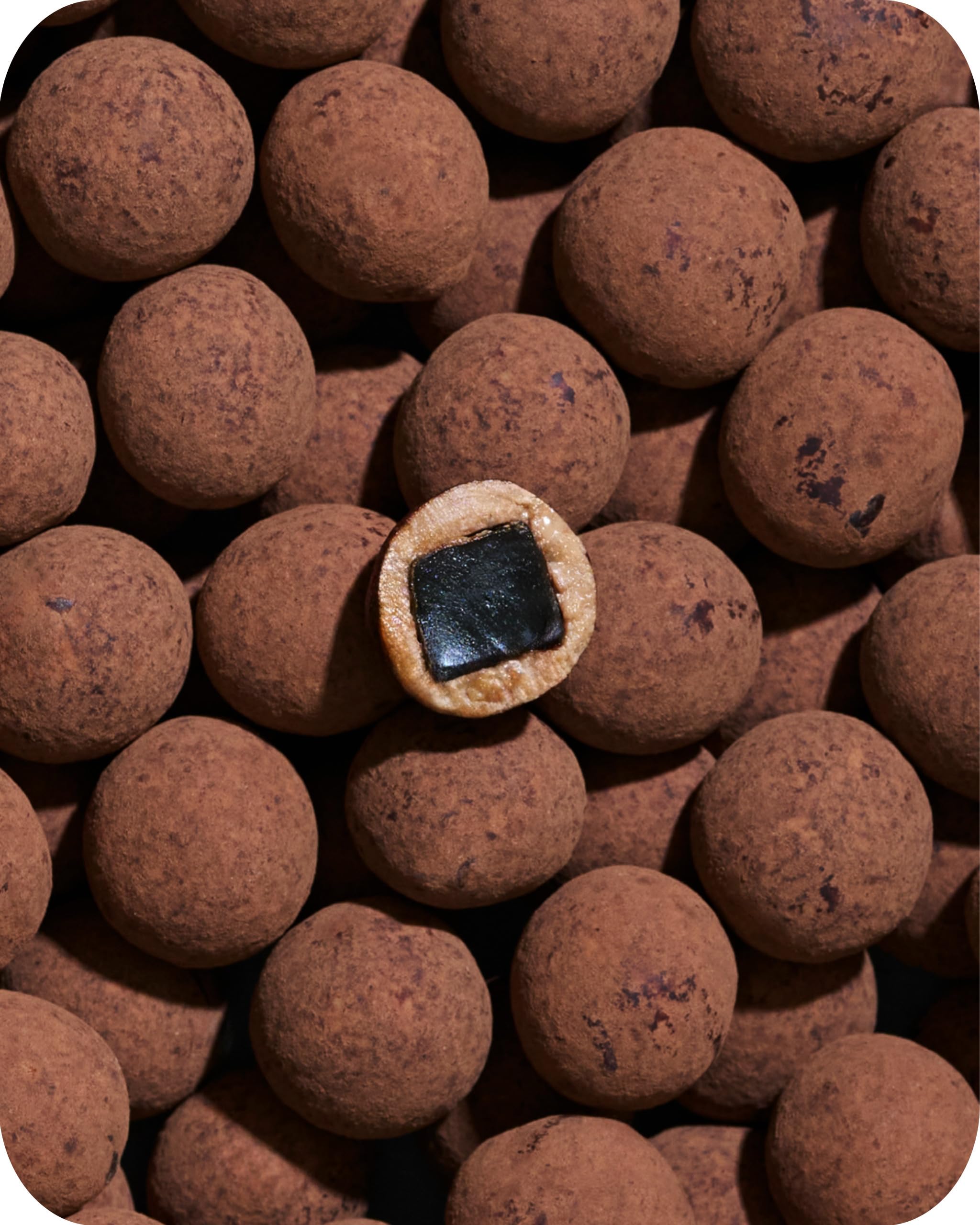 LAKRIDS BY BULOW Crafted in Denmark for premium, responsibly produced licorice.