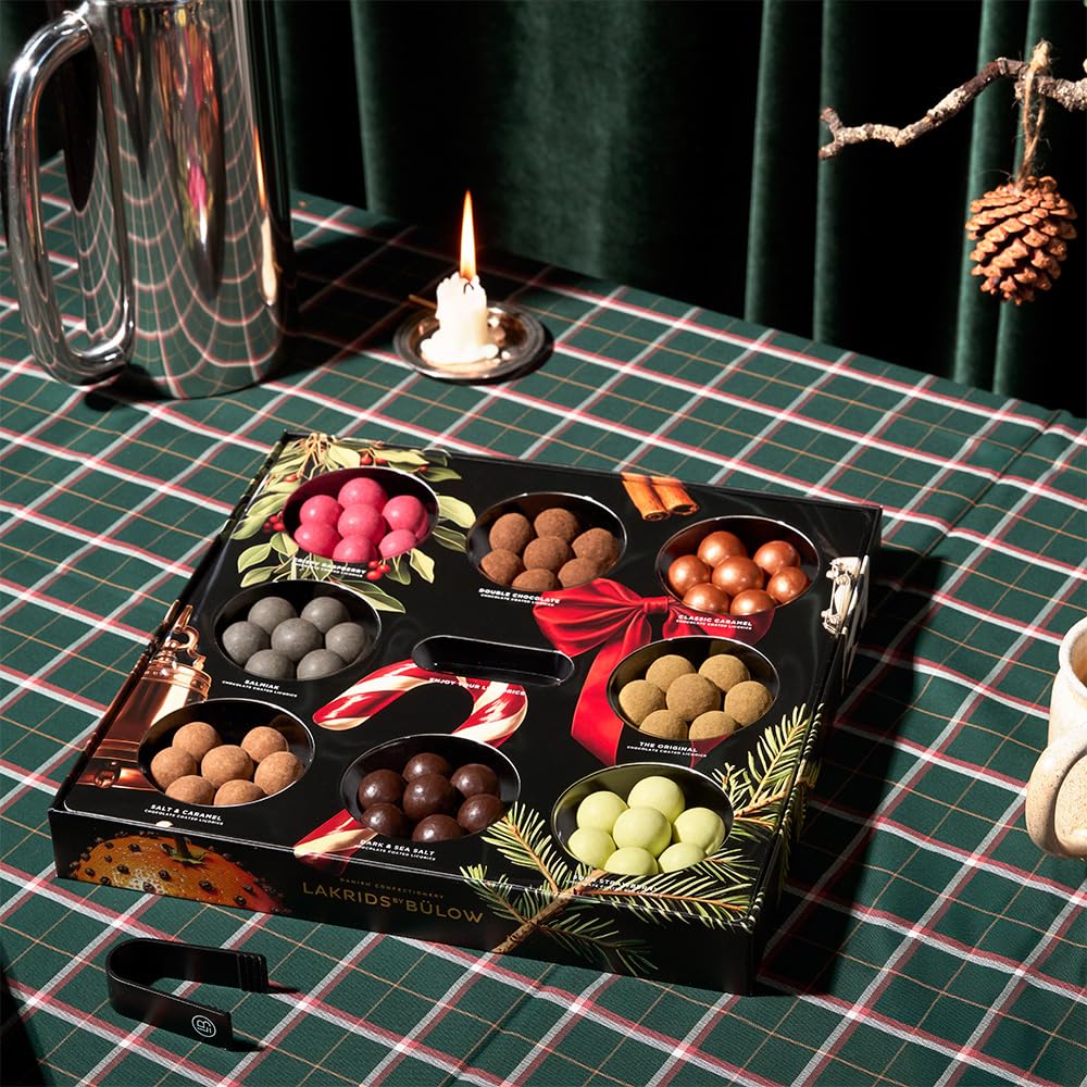 LAKRIDS BY BULOW The Original licorice, a timeless classic.
