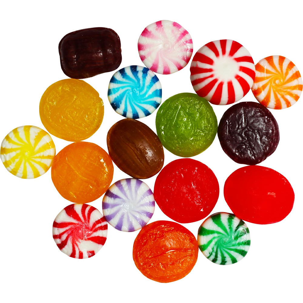 Lalees breakroom snack variety in a bag for quick daily treats