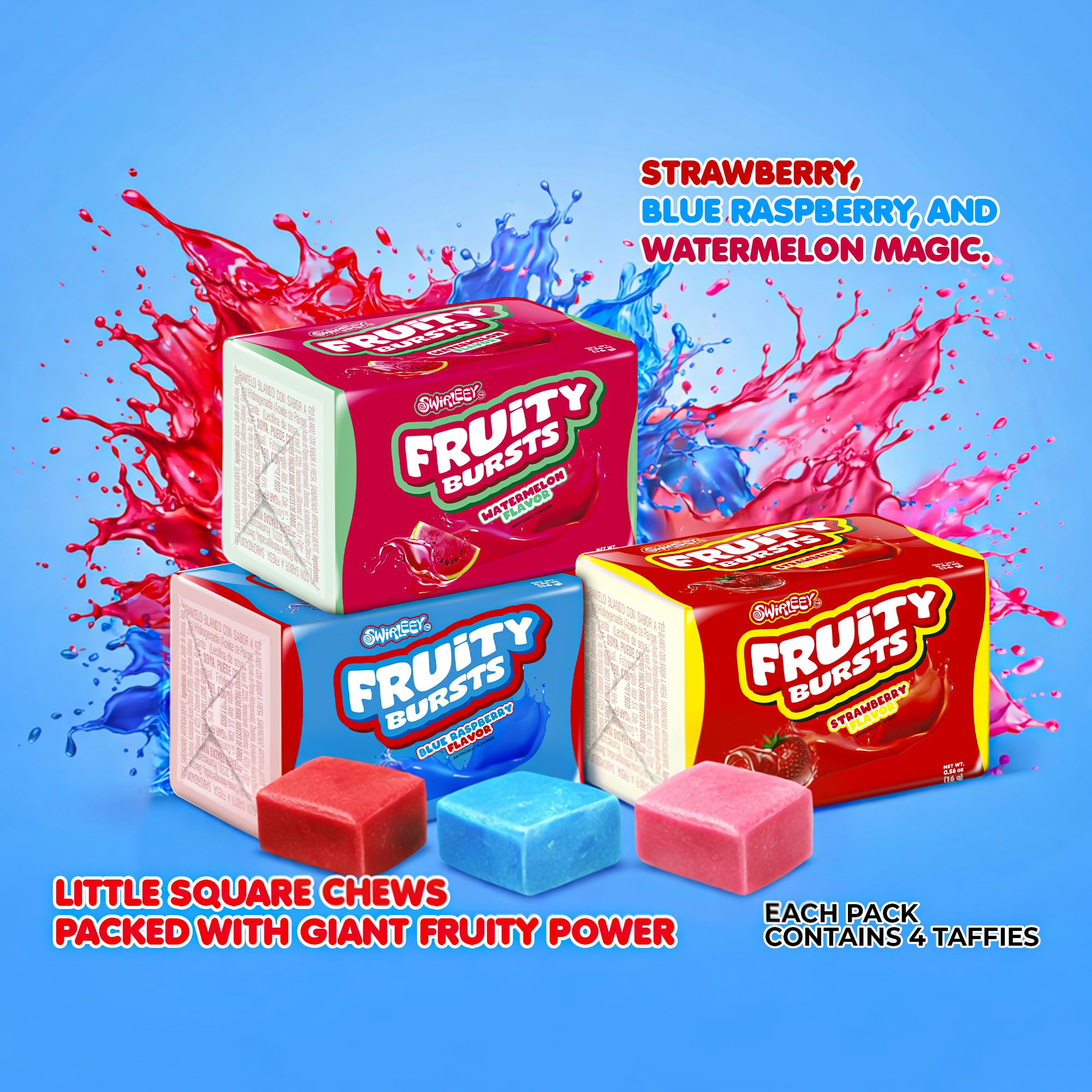 Bulk party candy from Lalees mix offers convenient, wrapped treats for sharing.