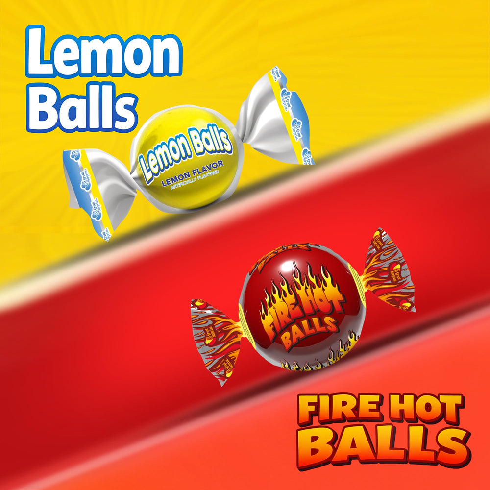 Lalees variety pack adds festive flair to any party setup.