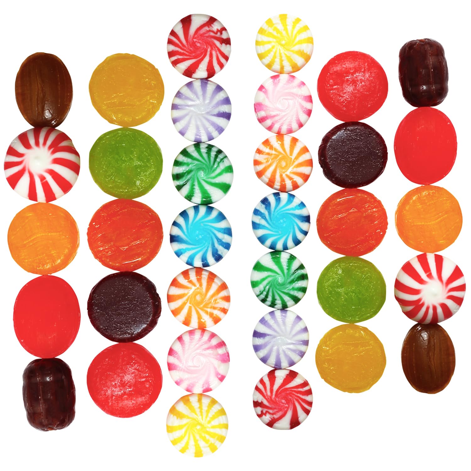 Lalees event bulk pack ready for jars and candy bars at gatherings