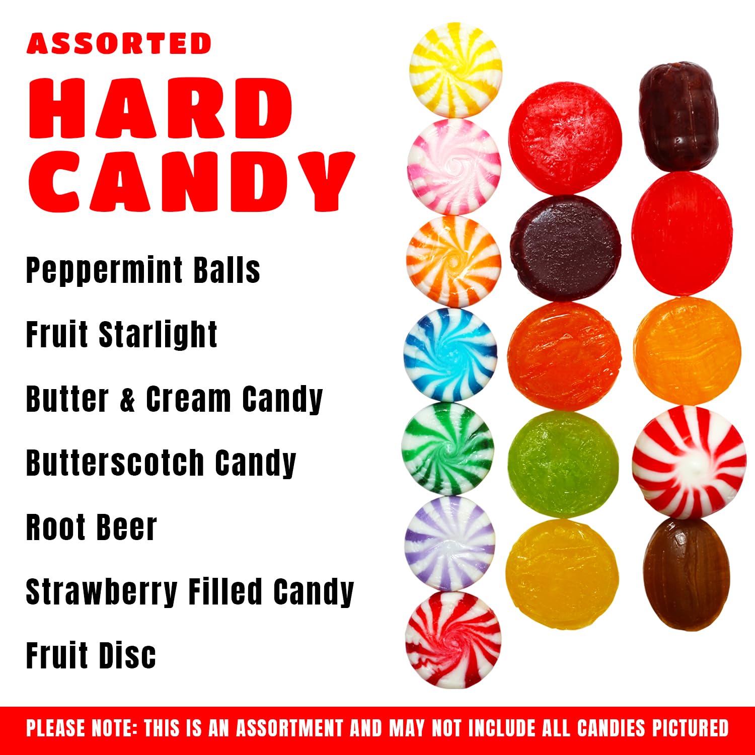 Lalees front desk display with bulk candy to welcome clients and guests