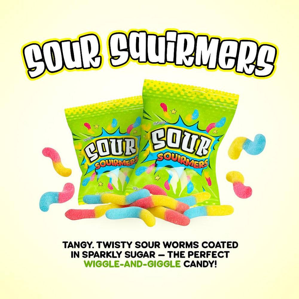 Lalees mini lollipops in the mix add bright, tangy sweetness for celebrations.