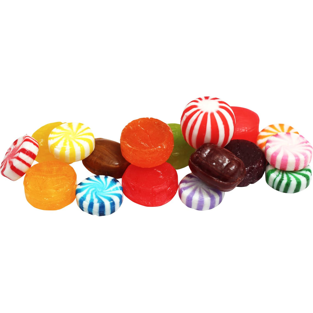 Lalees resealable bulk candy packaging keeps flavors fresh and accessible