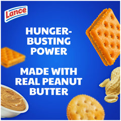 Lance family favorites pantry pack—two iconic crackers for shared snacking.