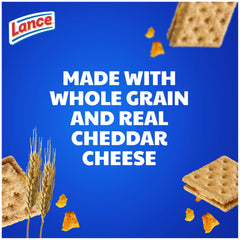 Lance on-the-go pack showing portability for quick snacking.