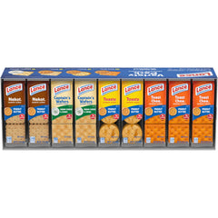 Lance Sandwich Crackers variety box for quick satisfying snacks