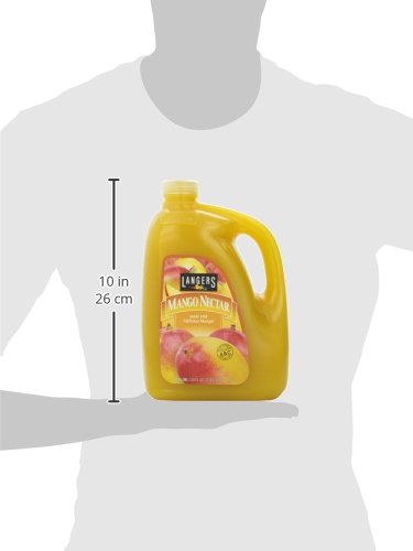 Langers Mango Nectar concentrates emphasize fruit-forward flavor.