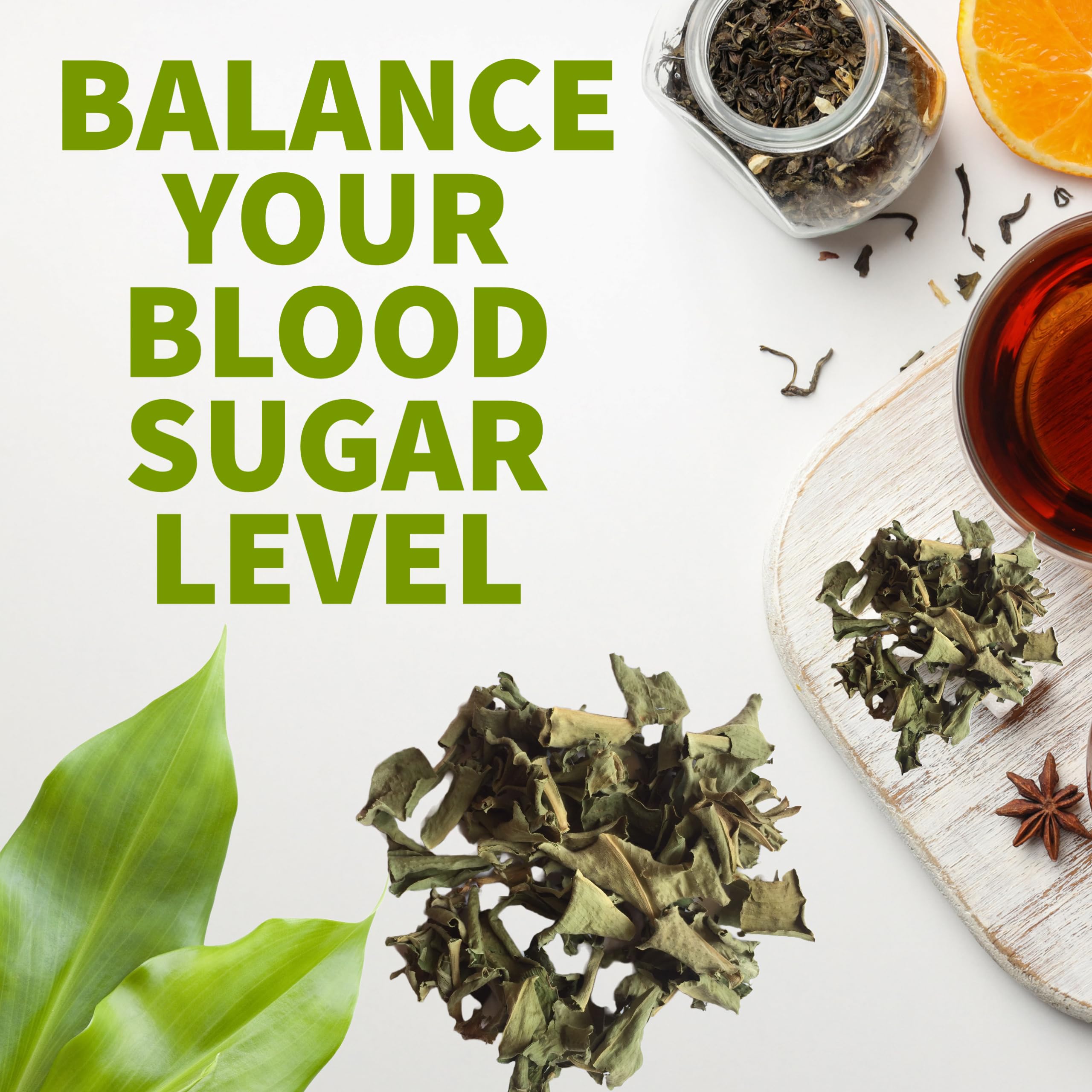 Lanka Flavors insulin leaves rich in natural vitamins for everyday wellness.