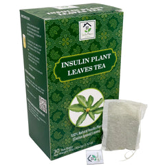 Steeping Costus Igneus tea for a soothing herbal infusion in a cup