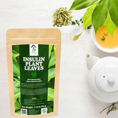 Lanka Flavors Costus Igneus leaves air-dried to preserve flavor and vitamins.