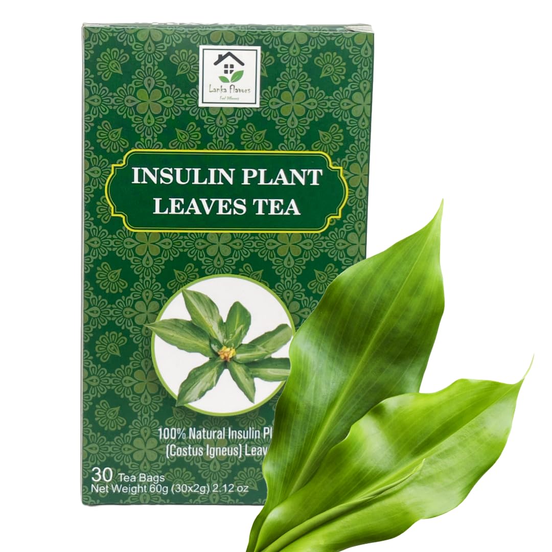 Sri Lanka farm scene with Costus Igneus tea ready to enjoy a comforting cup
