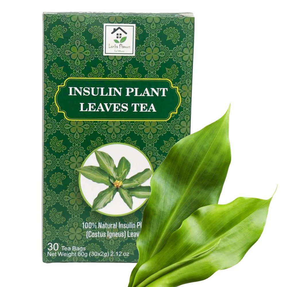 Sri Lanka farm scene with Costus Igneus tea ready to enjoy a comforting cup