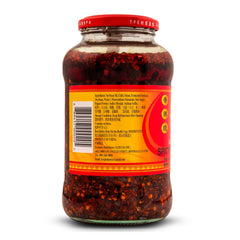 Lao Gan Ma restaurant-size jar ready for busy kitchens and gatherings