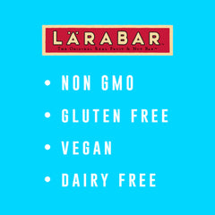 LÄRABAR Blueberry Muffin Bar close-up for natural energy
