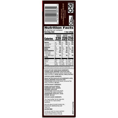 LÄRABAR Chocolate Variety Pack bar-2: satisfying vegan snack with fruit and nuts.