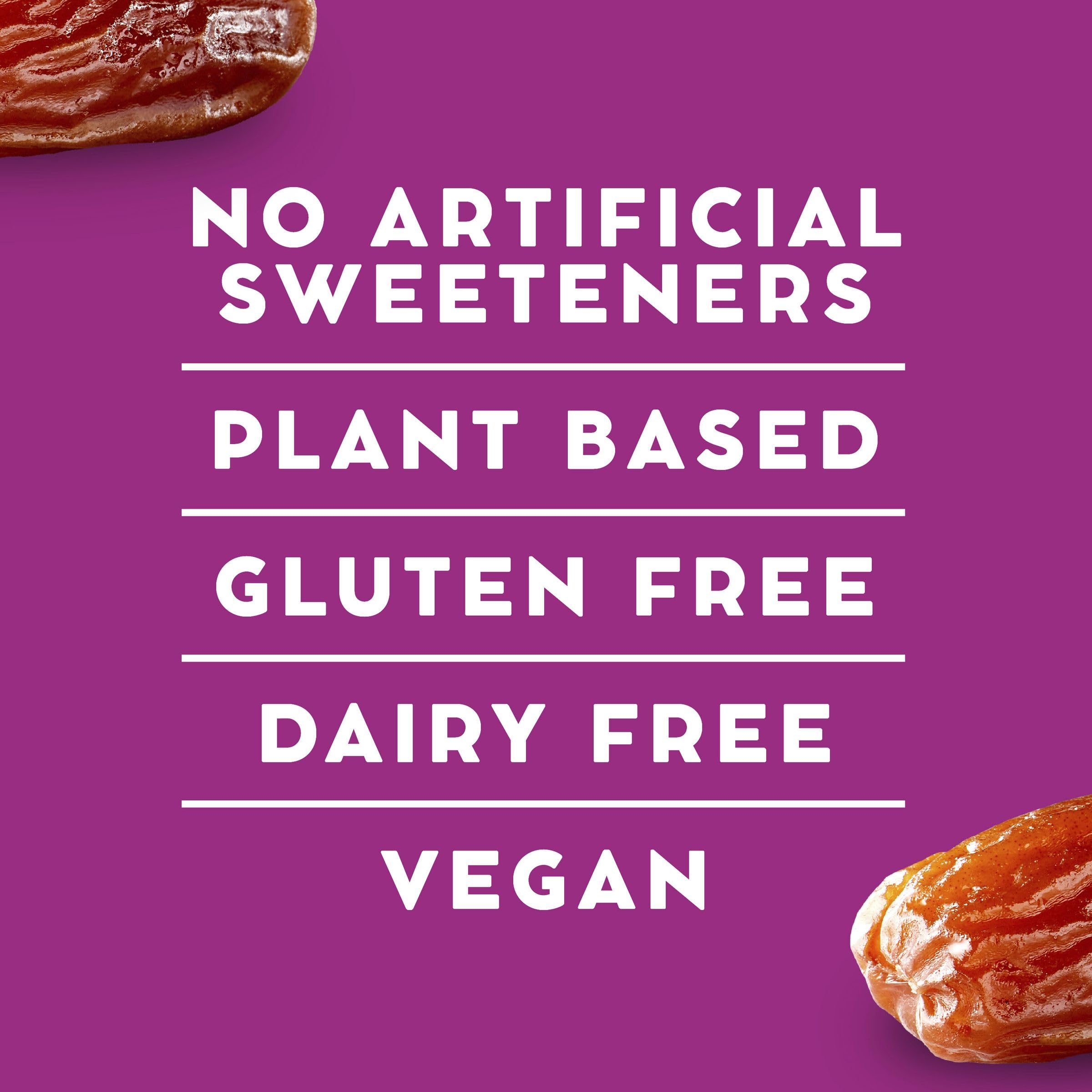 LÄRABAR Apple Pie Bar: pantry-friendly vegan indulgence for anytime snacking.