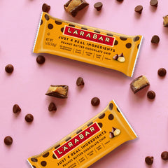 Larabar dates close-up highlighting natural sweetness and simple snacking.