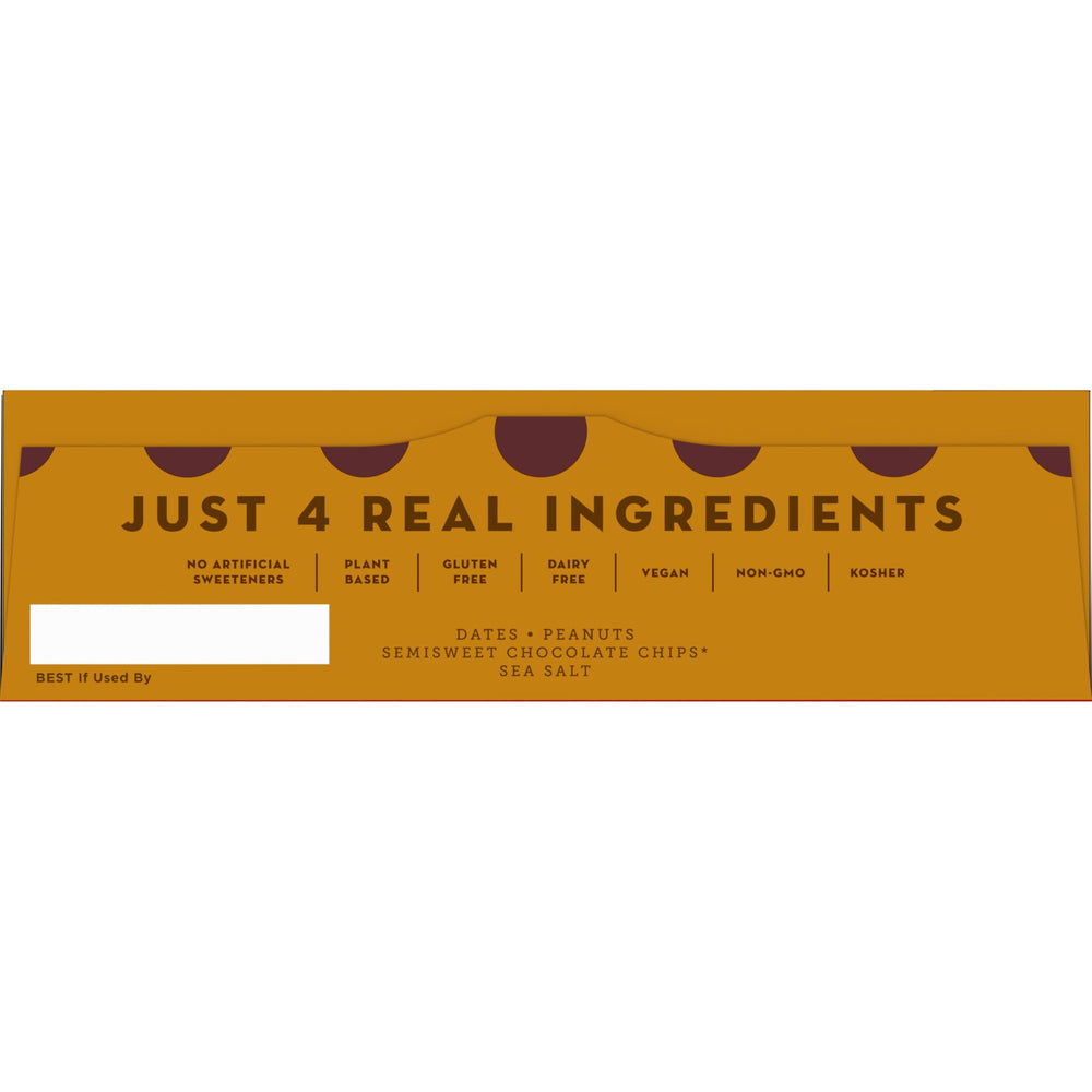 Kitchen-counter display of Larabar as a quick treat