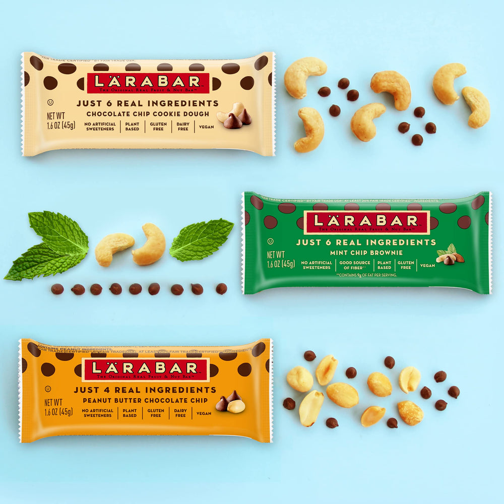On-the-go snack with 1.7 oz portion size for busy days.