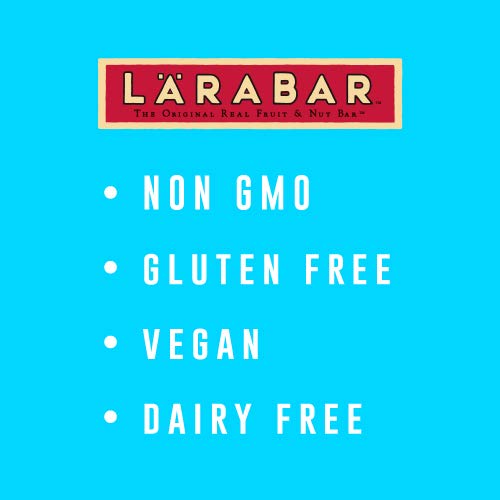 LARABAR Pecan Pie bar 1.6 oz serving and 16 count package
