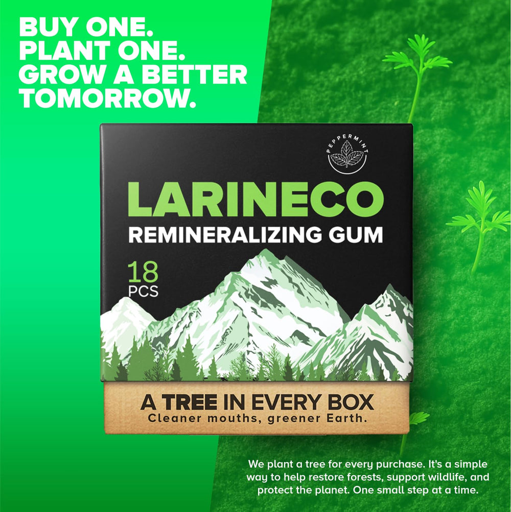 Larineco pack of 2, 18-count option shown for versatile use